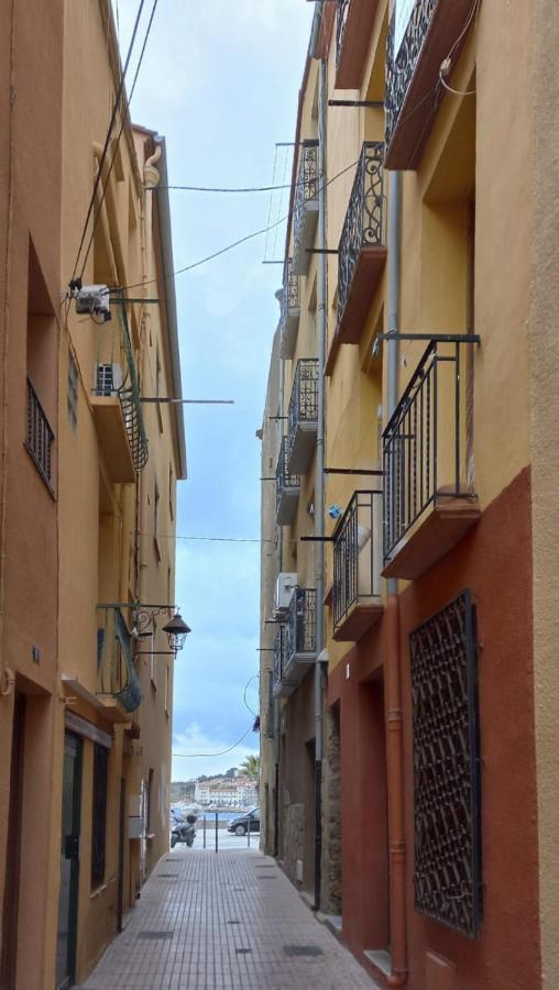 Du bonheur et du bon air à Banyuls ! Lejlighed Eksteriør billede