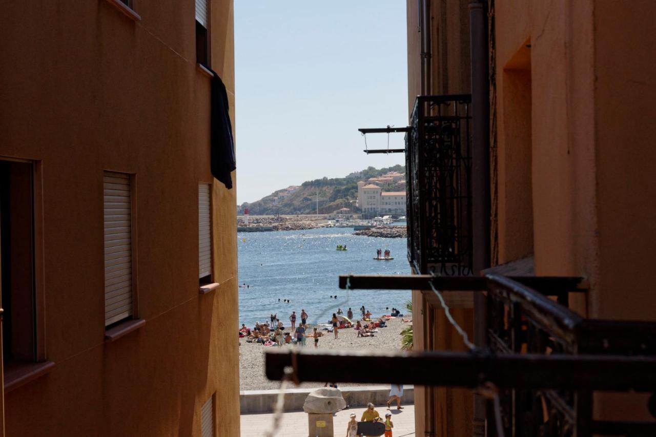 Du bonheur et du bon air à Banyuls ! Lejlighed Eksteriør billede